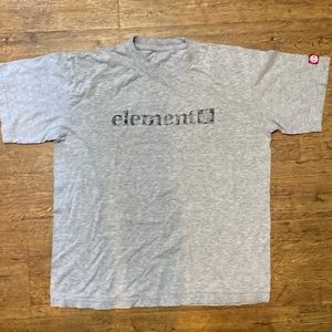 Element Verse T-Shirt in Gray
